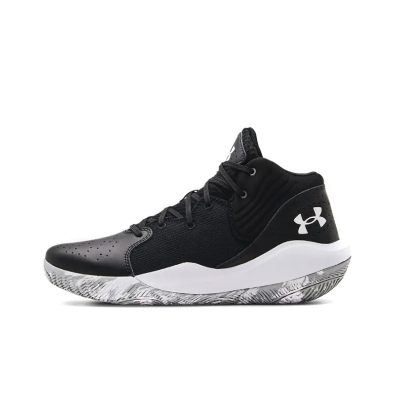 Under Armour Jet 21 'Black White'-0