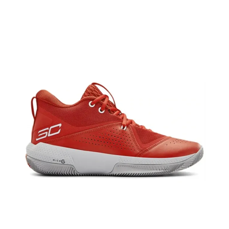 Under Armour Sc 3Zero 4 Red-1