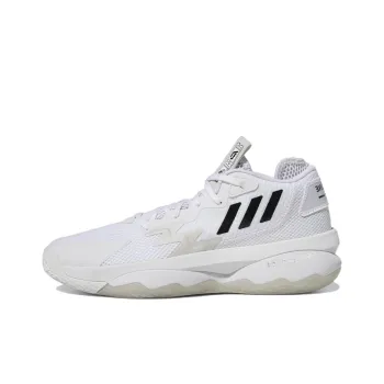 Adidas Dame 8 Admit One Cloud White