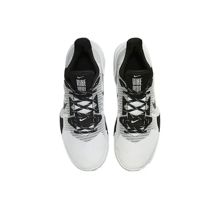 Nike Air Max Impact 3 White Black-3