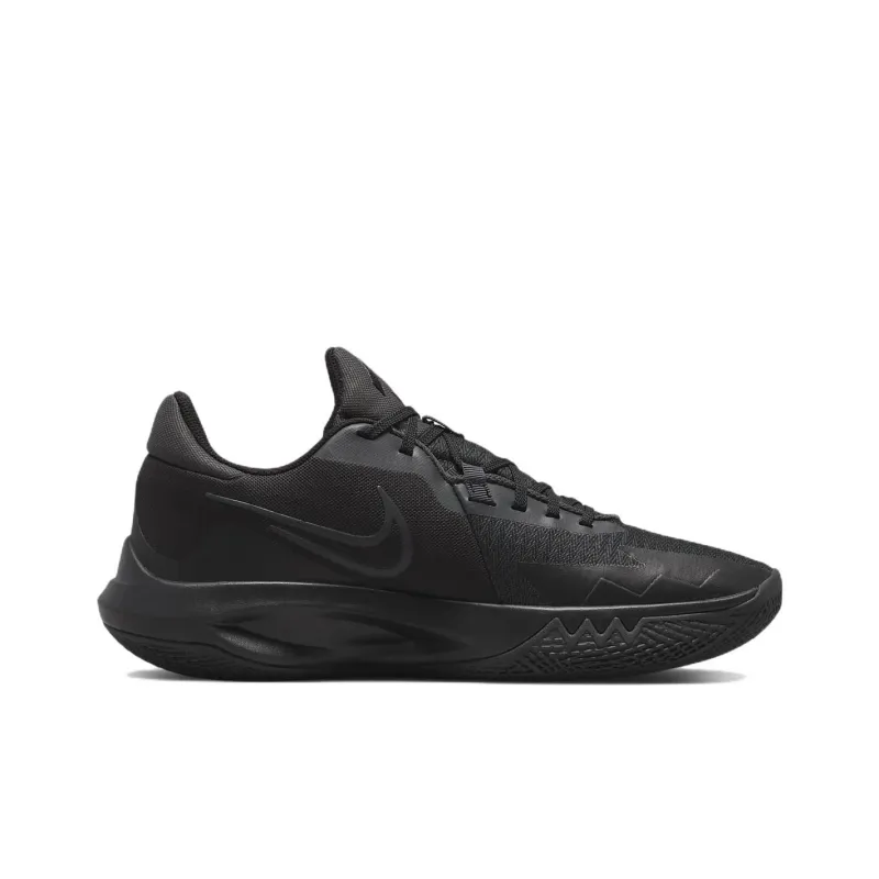 Nike Precision 6 Black Anthracite-1