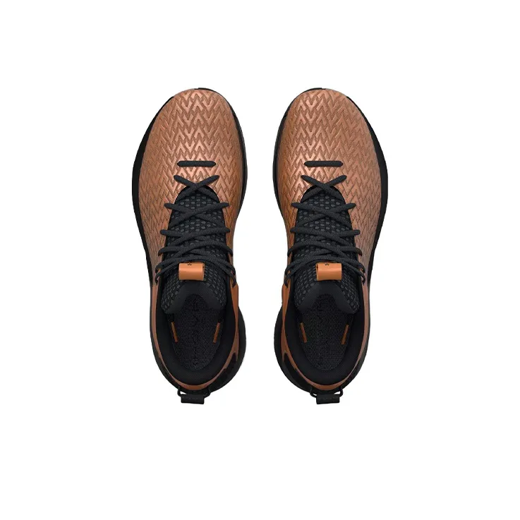 Under Armour Havoc 4 Hovr Clone 'Bronze'-3