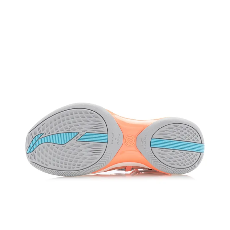 CBA X LINING SPEED 6 VI PREMIUM - Orange-3