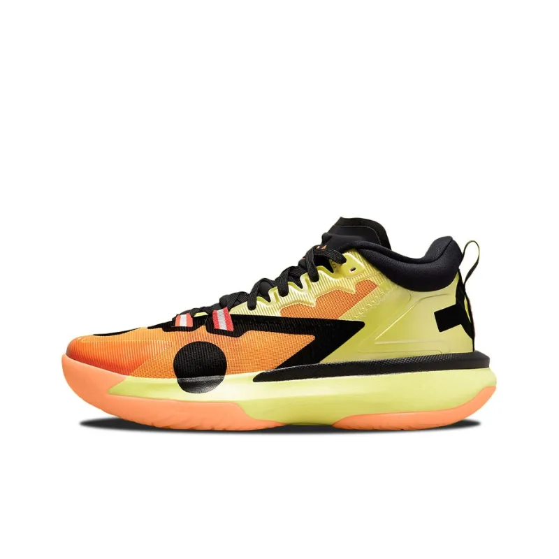 JORDAN Naruto X JORDAN Zion 1 Sp Pf 'Kyuubi'-0