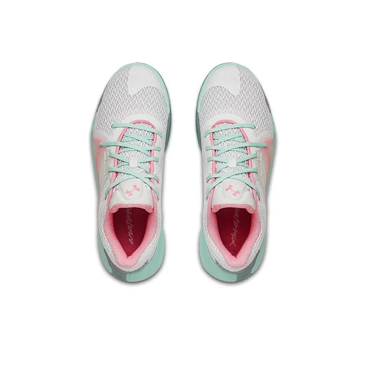 Under Armour Anatomix Spawn 2 'White Pink'-3