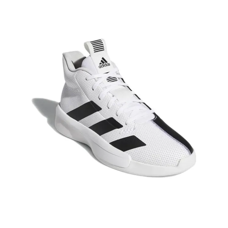 Adidas Pro Next 2019 Crystal White-2