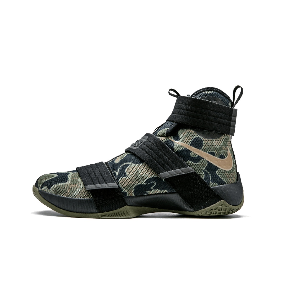 Nike lebron soldier camouflage best sale