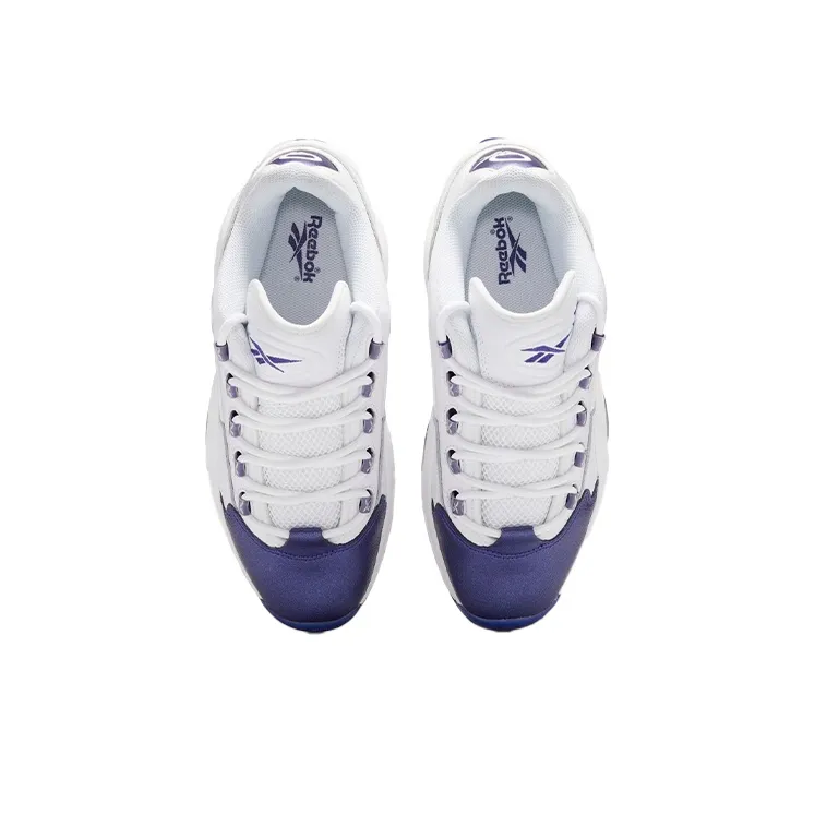 Reebok Question Low 'Blue Toe'-3