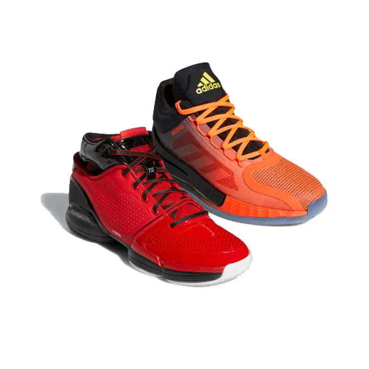 Adidas D Rose 1.11 Past And Present Pack-2