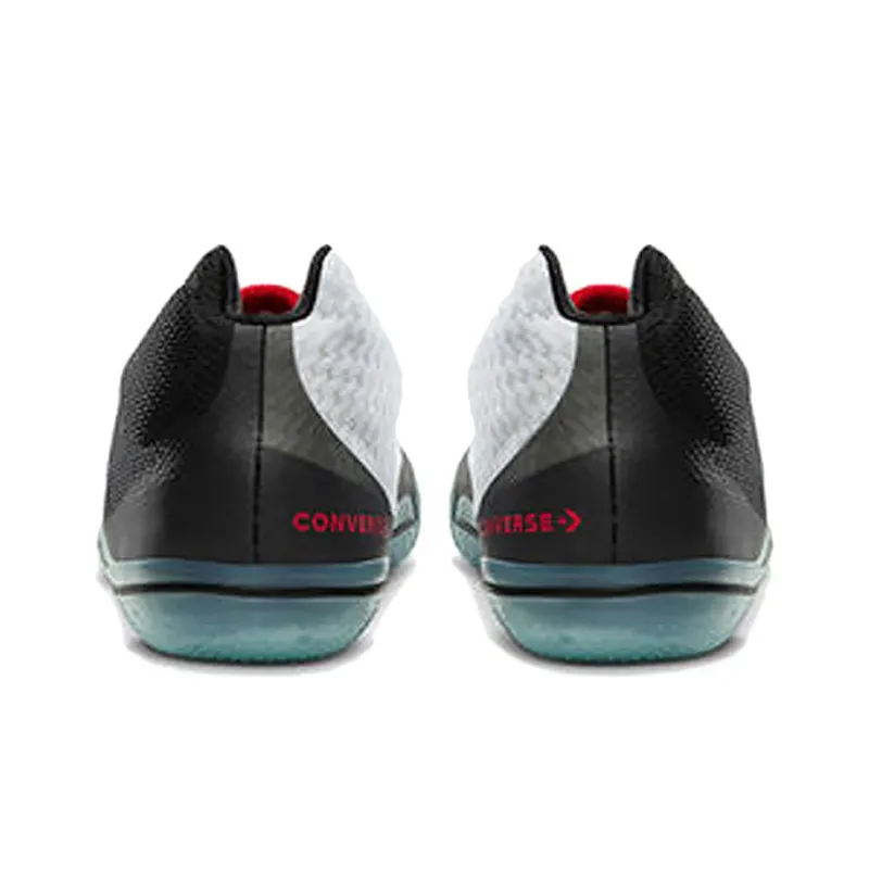 Converse All Star Bb Evo Black University Red-4
