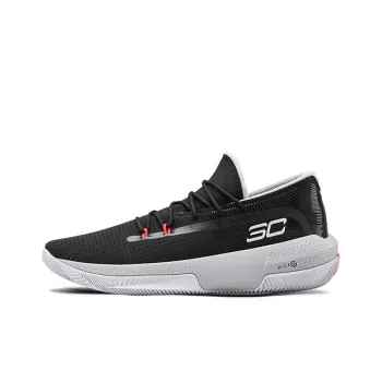 Under Armour Curry 3Zer0 3 'Black'