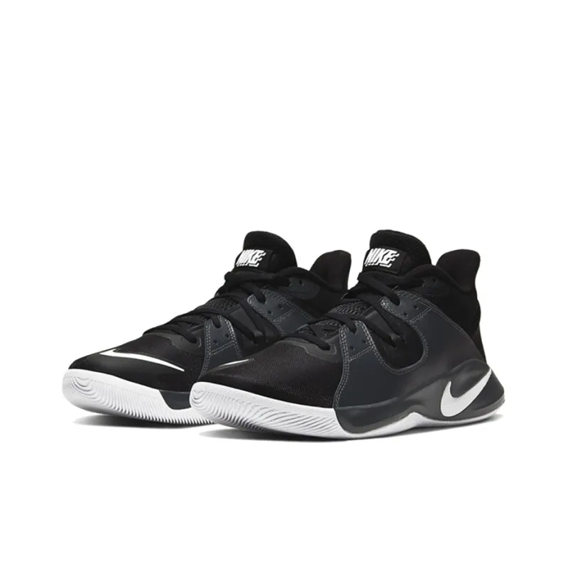 Nike Fly.By Mid Black-1