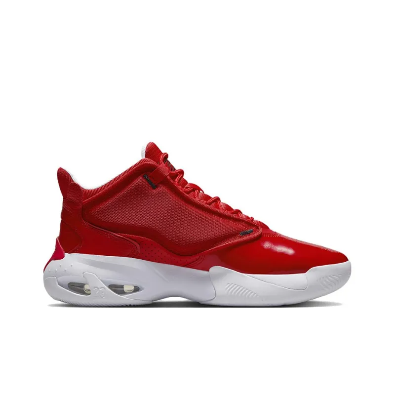Jordan Max Aura 4 University Red-1