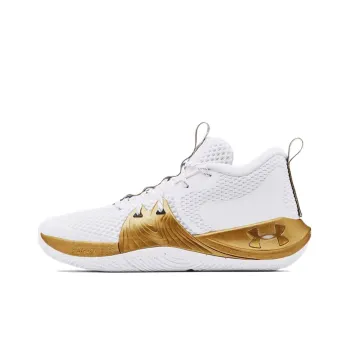 Under Armour Embiid One Goldmind