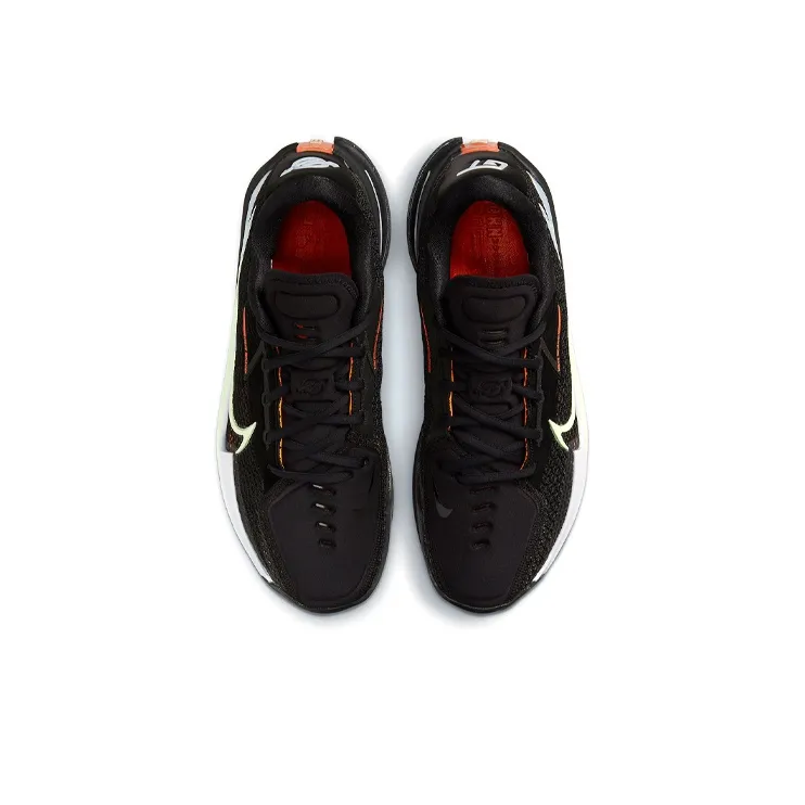 Nike Air Zoom GT Cut Black Hyper Crimson-3