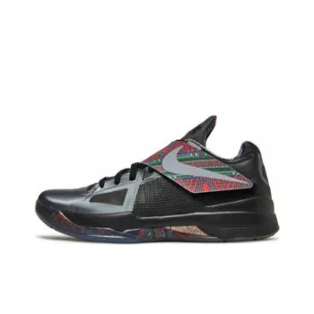 Nike Kd 4 Black History Month