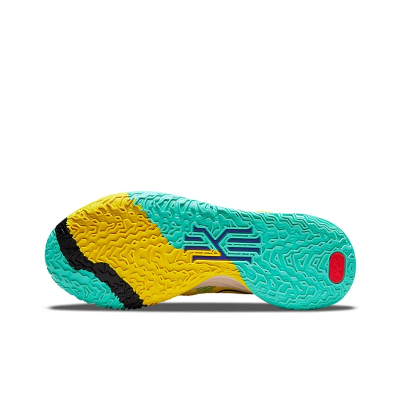 Nike Kyrie 7 '1 World 1 People'-5