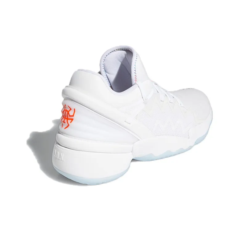 adidas D.O.N. Issue #2 GCA Cloud White-3
