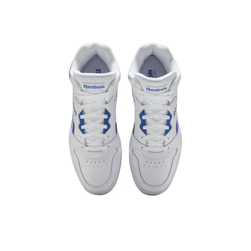 Reebok Royal BB4500 Hi White Blue Grey-4