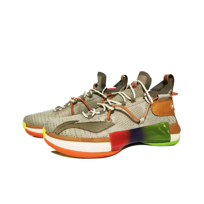LINING CJ McCollum Speed VI 6 Premium - Thanksgiving Day-2