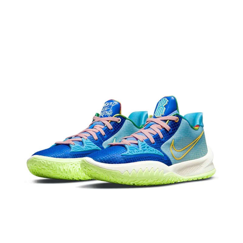 Nike Sue Bird X Kyrie Low 4 'Dynasty'-2