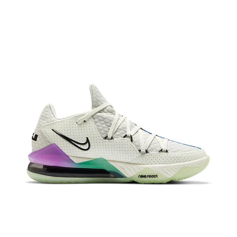 Nike LeBron 17 Low Glow In The Dark-1