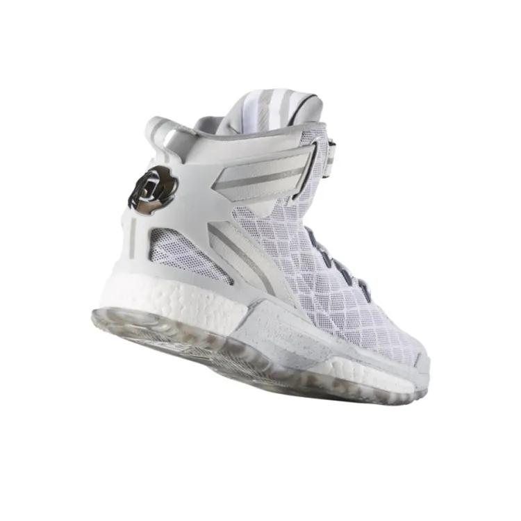 Adidas D Rose 6 Boost 'Scarlet Red'-2