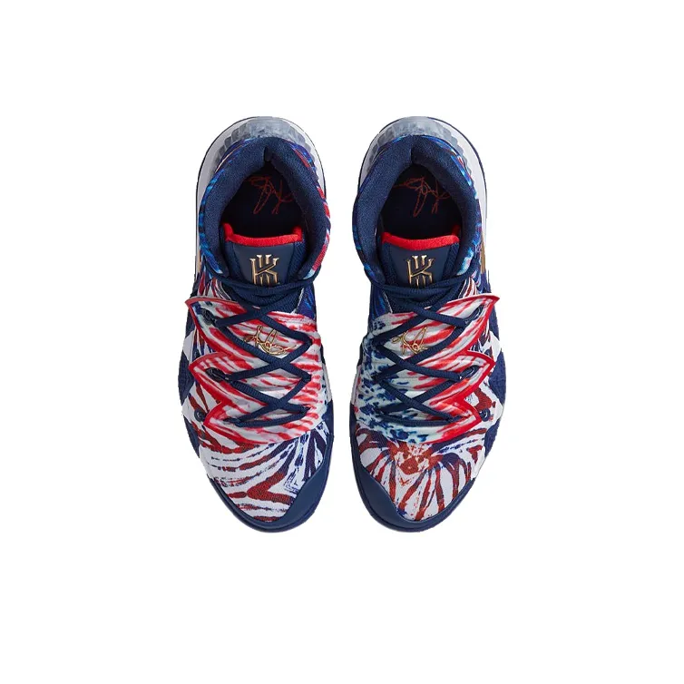 Nike Kyrie Hybrid S2 Ep 'What The USA'-3