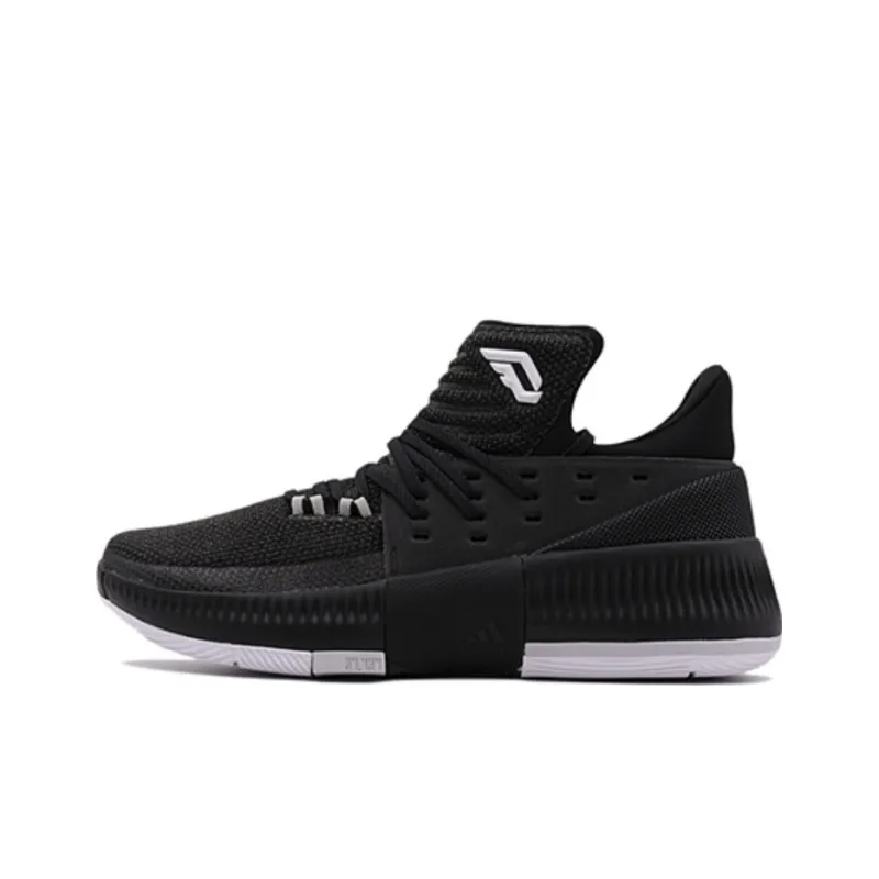 Adidas D Lillard 3 Lights Out-0