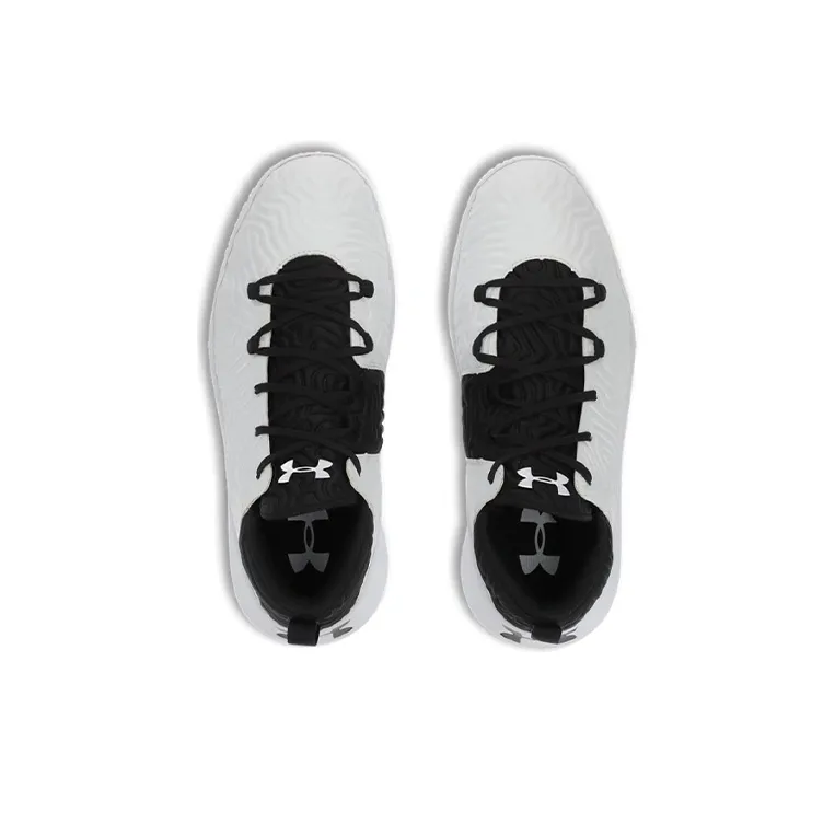 Under Armour Escalated Bb Black/White-3