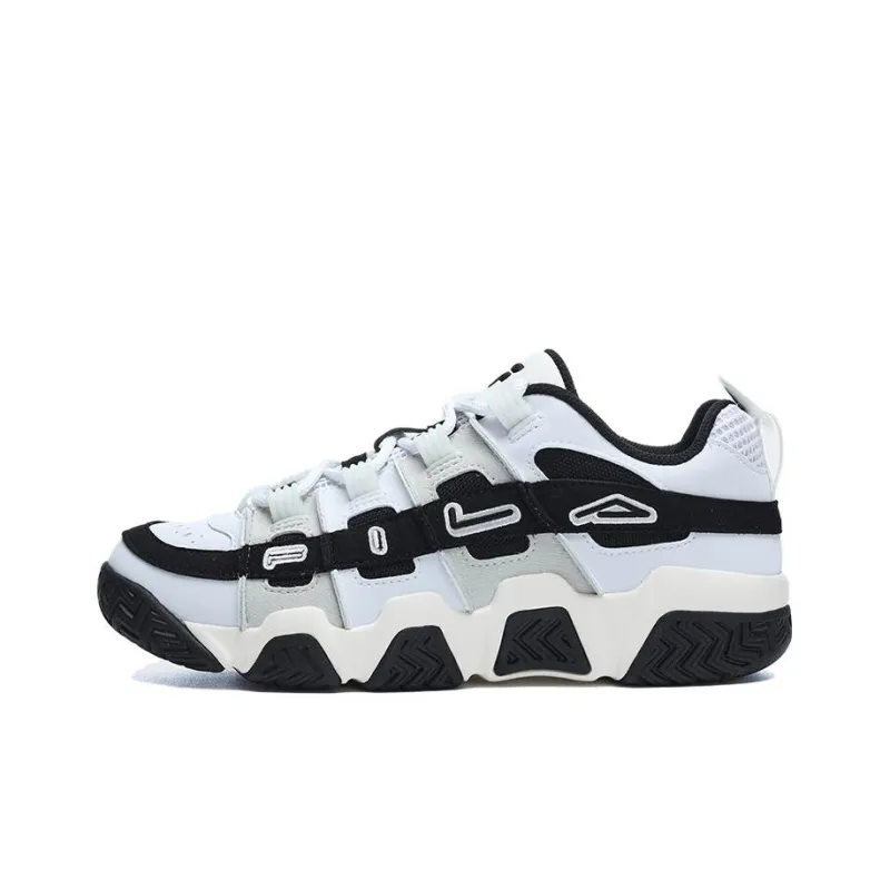 FILA FUSION Ade Barricade 'White Black' Women's-0