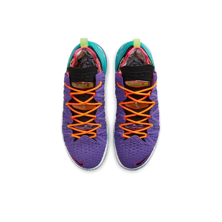 Nike LeBron 18 'Best Of 1018'-3