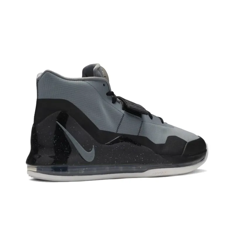 Nike Air Force Max Cool Grey Black-3