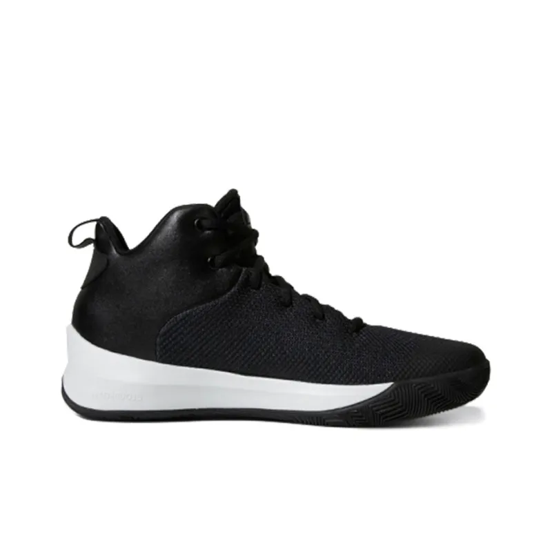 Adidas Explosive Flash 'Black White'-1