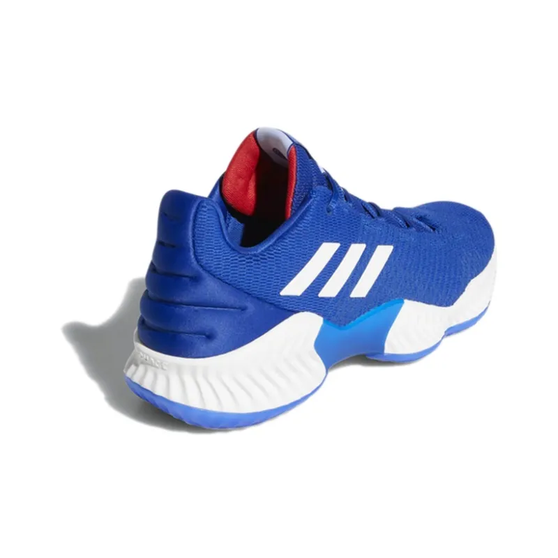 Adidas Pro Bounce 2018 Low 'Collegiate Royal'-3