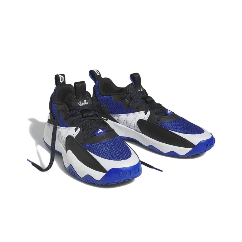 Adidas Dame Certified Extply 2.0 'Royal Blue White'-2