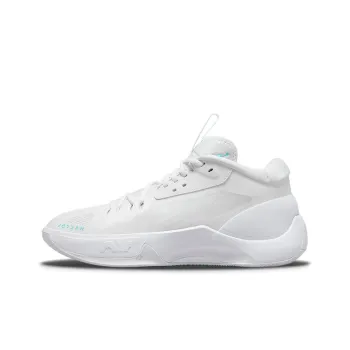 JORDAN Zoom Separate 'White Bleached Aqua'
