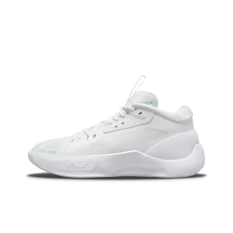 JORDAN Zoom Separate 'White Bleached Aqua'-0