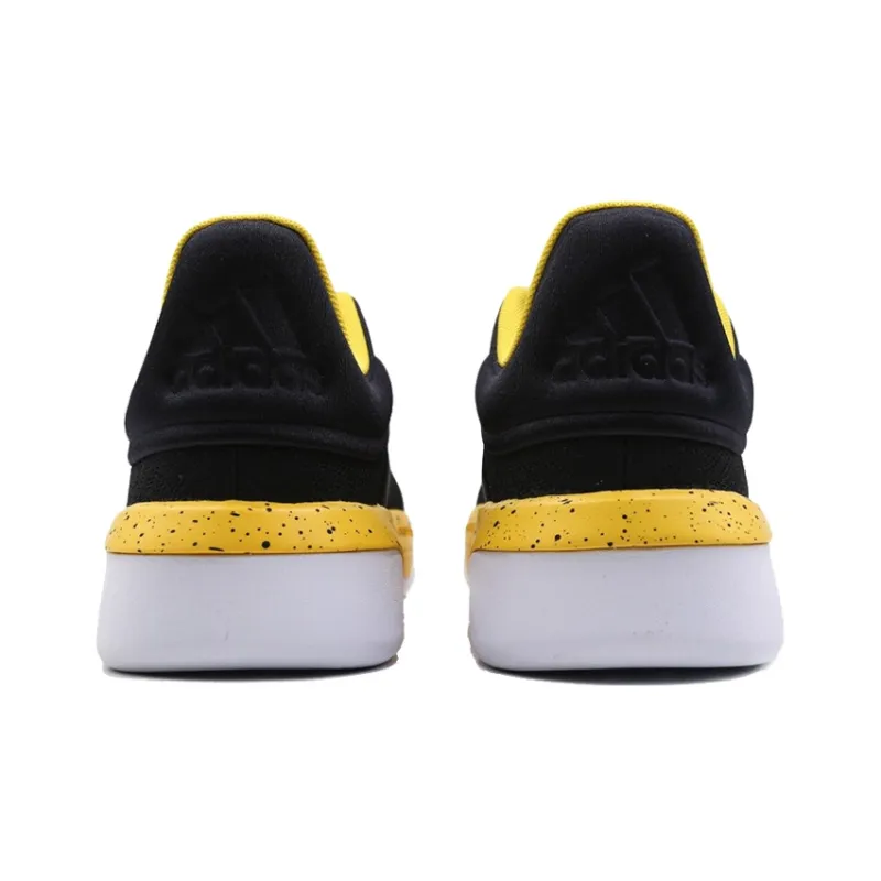 Pro Adversary Adidas Low 2019 'Bold Gold'-3