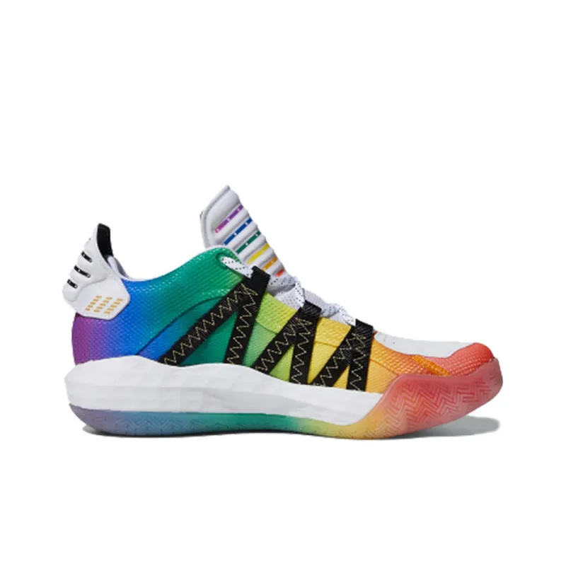 Adidas Dame 6 Gca 'Pride Pack'-1
