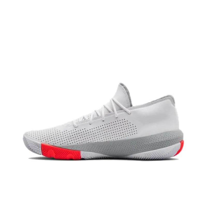 Under Armour Curry 3Zer0 3 'White'-1
