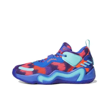 Adidas D.O.N. Issue #3 'Playground Hoops PVG'
