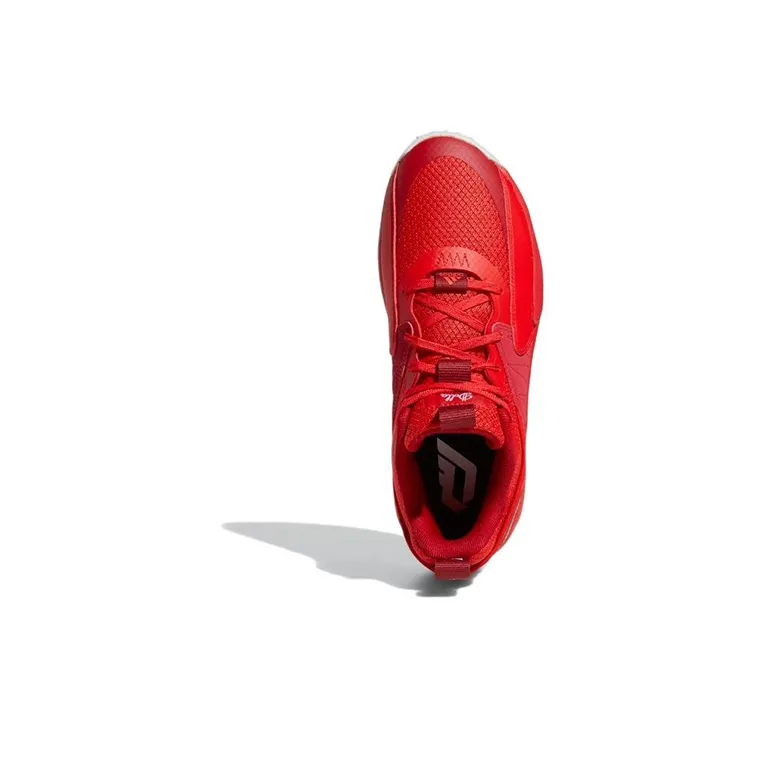 Adidas Dame Certfied Extply 2.0 Bright Red-4