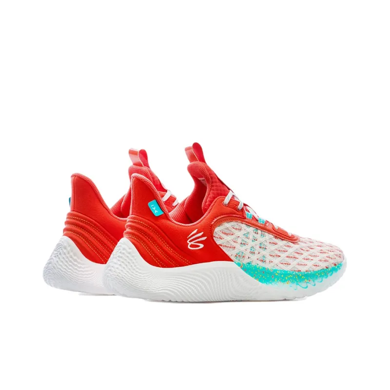 Under Armour Curry Flow 9 Eat. Learn. Play.-4