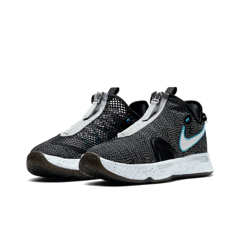 Nike Pg 4 Navy Teal-2