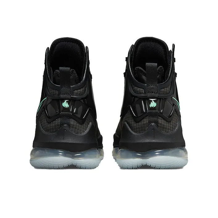 Nike LeBron 19 EP 'Black Aqua'-4