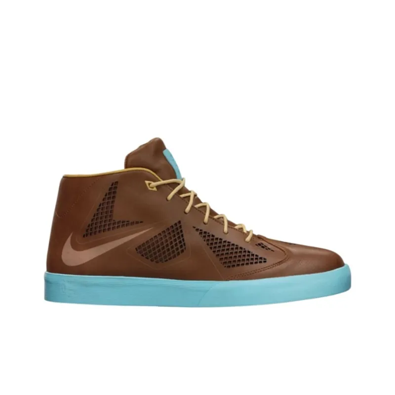 Nike LeBron X Nsw Hazelnut-1