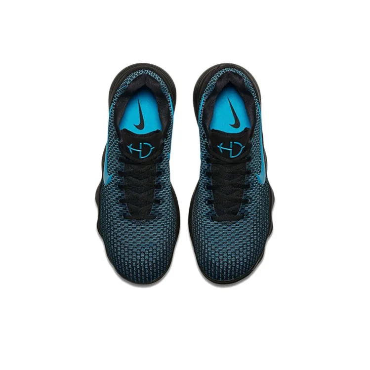 Nike HYPERDunk 2017 Low Ep 'Black Chlorine Blue'-2