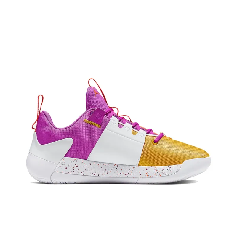 JORDAN Zero Gravity 'Amarillo Purple'-1