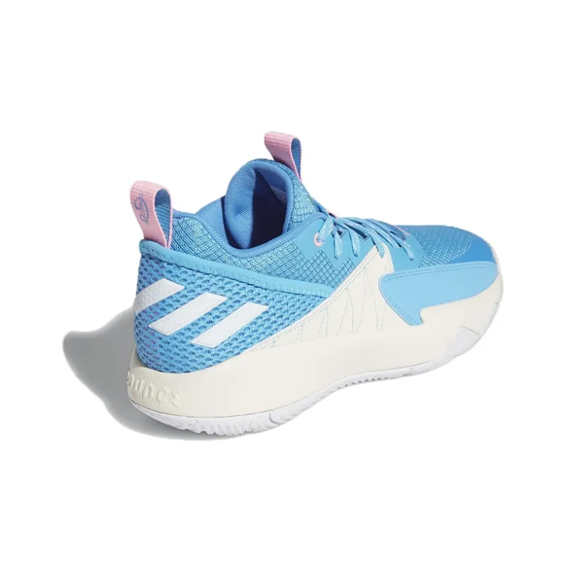 Adidas Dame Certfied Extply 2.0 Signal Cyan-3